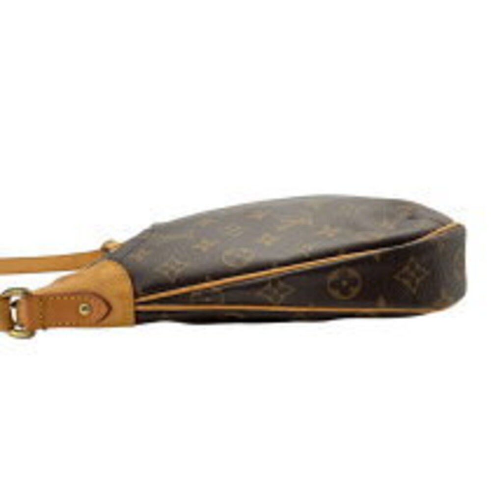 Louis Vuitton Monogram Shoulder Canvas Bag Brown Odeon - Picture 4 of 11